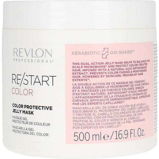 Revlon Re-Start Color Protective Jelly Mask 500ml