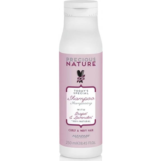 AlfaParf Milano Precious Nature Hair With Bad Habits Shampoo 250ml