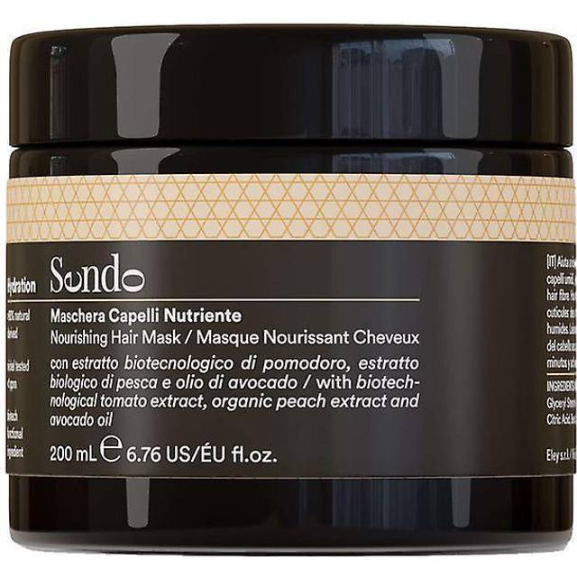 Sendo Nærende hårmaske Hydration 200ml
