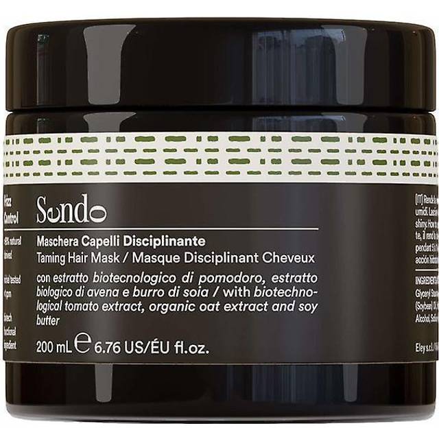 Sendo Nærende hårmaske Frizz Control 200ml