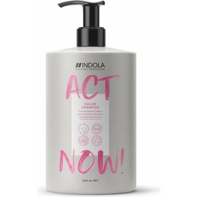 Indola Act Now! Color Shampoo 1000ml