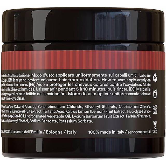 Sendo Hårmaske Color Defense 200ml