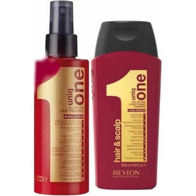 Revlon Uniq One Combo Transparent