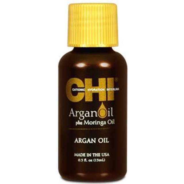 CHI Argan Oil Moringa Hair Oil 15ml