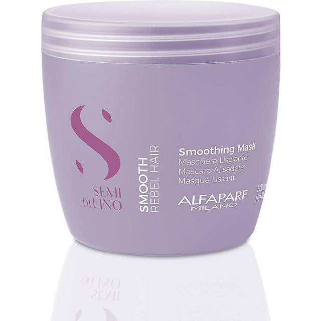 Alfaparf Milano Fugtgivende maske Semi Di Lino Smooth 500ml