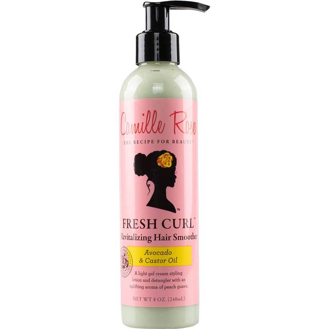 Fresh Curl Revitalising Hair Smoother 240ml - Multi - 240ml