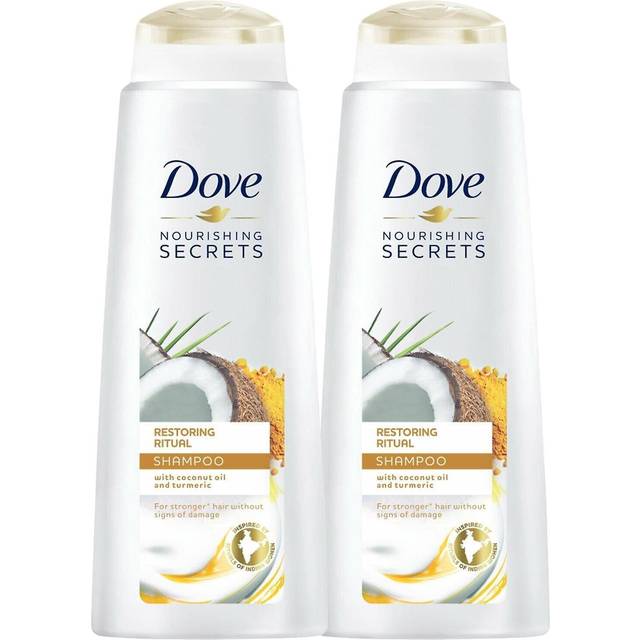 Dove nourishing secrets glowing ritual shampoo 400 ml