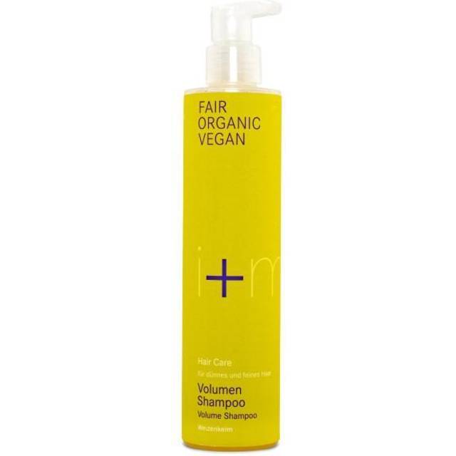 i+m Hair Care Wheat Germ Volume Shampoo 250ml
