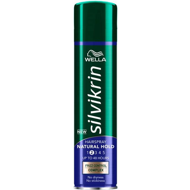 Silvikrin Classic Natural Hold Hairspray