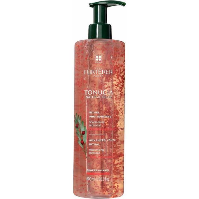 Tonucia Natural Filler Replumping Shampoo - Thin Weakened Hair (salon Product) - 600ml/20.2oz