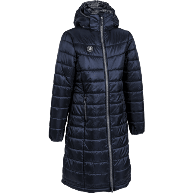 Uhip - Everyday Coat Navy - 36 - Blå