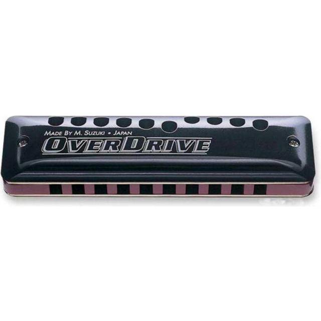 Suzuki MR-300 Overdrive Munspel (Bb)