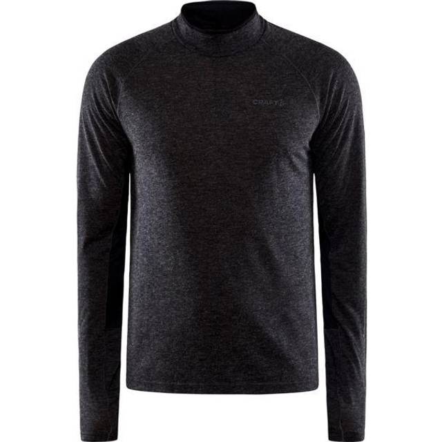 T-shirt Craft ADV Subz Wool - Noir