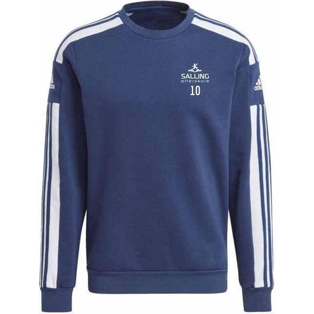 ADIDAS PERFORMANCE Squadra21 Sweat Top |Blå |S