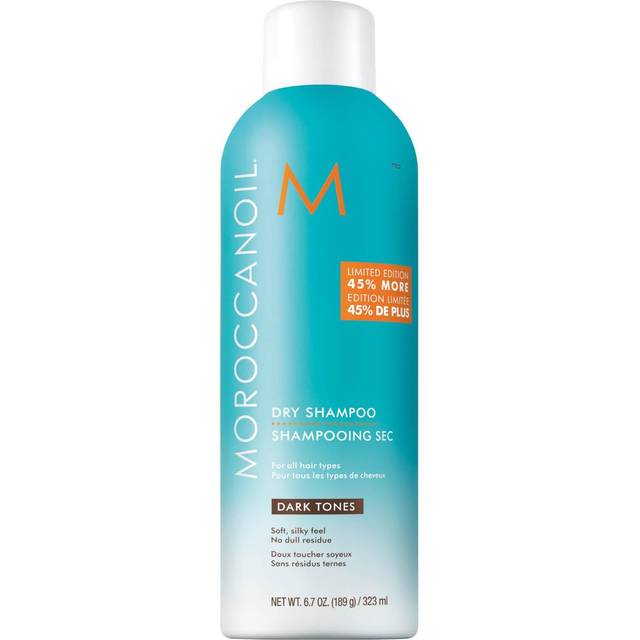 Moroccanoil Dry Shampoo Dark Tones Supersize (Over 45% Extra Free)