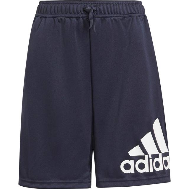 Designed 2 Move Shorts - Black / White