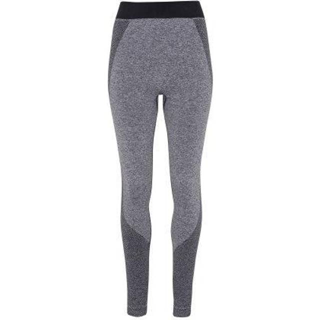 TriDri Womens / Ladies Seamless 3D Fit Multi Sport Sculpt Leggings L