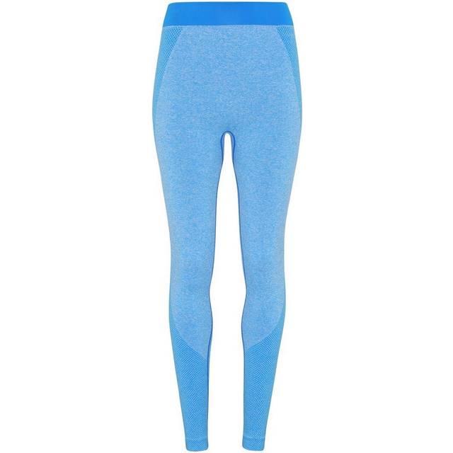 Seamless 3D Fit Multi Sport Sculpt Leggings - Blue