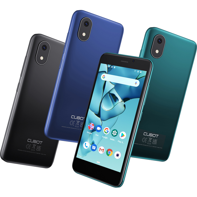 Smartphone Cubot J10 blue