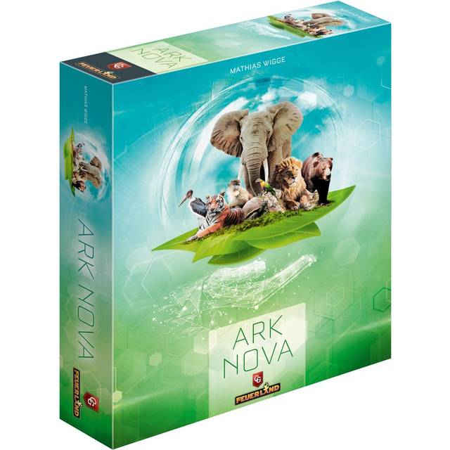 Feuerland Spiele 31012 Nova Ark, från 14 år