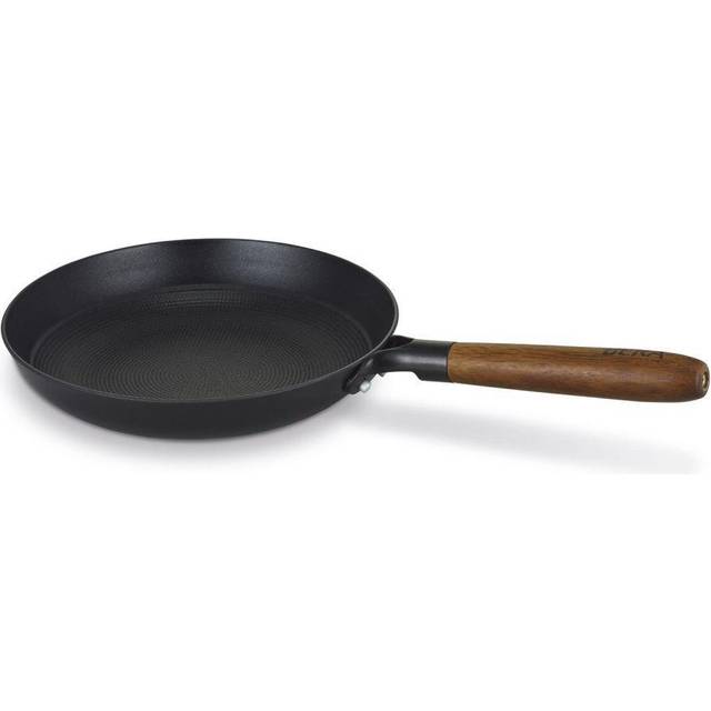 Mandala Iron Pan - Black - 28 cm