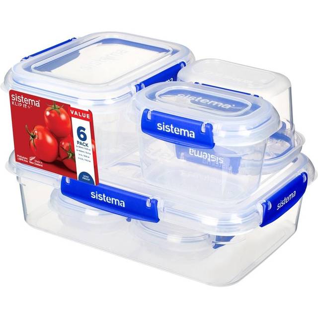 Sistema Starter Klip It Plus 6 pcs