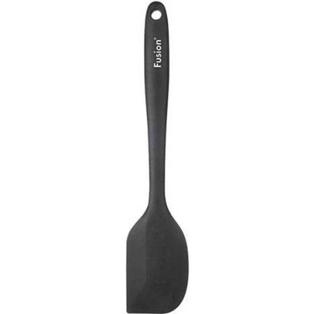Fusion Silicone Spatula, Black