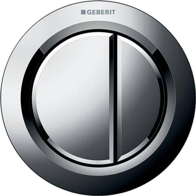 Geberit 116.042.21.1 flush button pneumatic