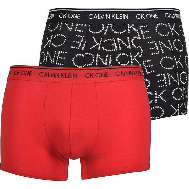 Calvin Klein – CK One – 2-pack trunks-Flera