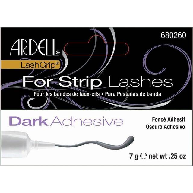 Ardell LashGrip Adhesive Lash Glue For Strip Lashes Dark 7 g