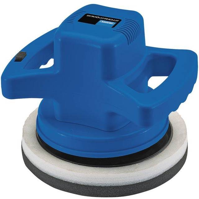 Draper Draper Storm Force 230V 240mm 110W Polisher