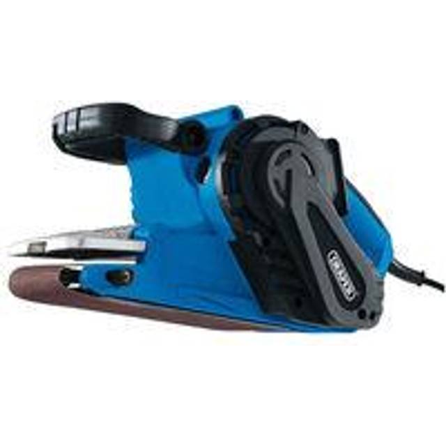 Draper Belt Sander 1010w 75mm Electric Sanding Machine Heavy Duty 58287
