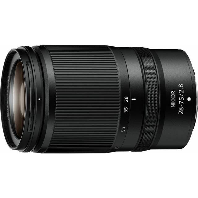 Nikon NIKKOR Z 28-75mm f/2.8 Lens