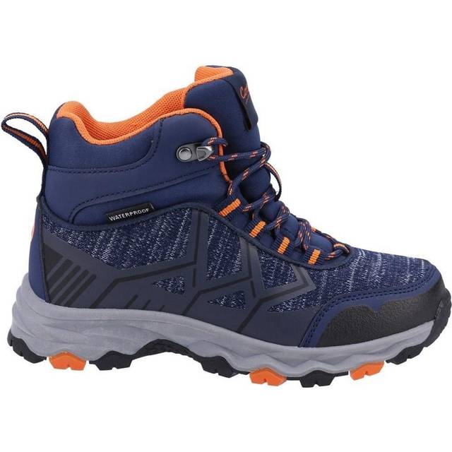 (3 UK, Navy) Cotswold Childrens/Kids Coaley Hiking Boots