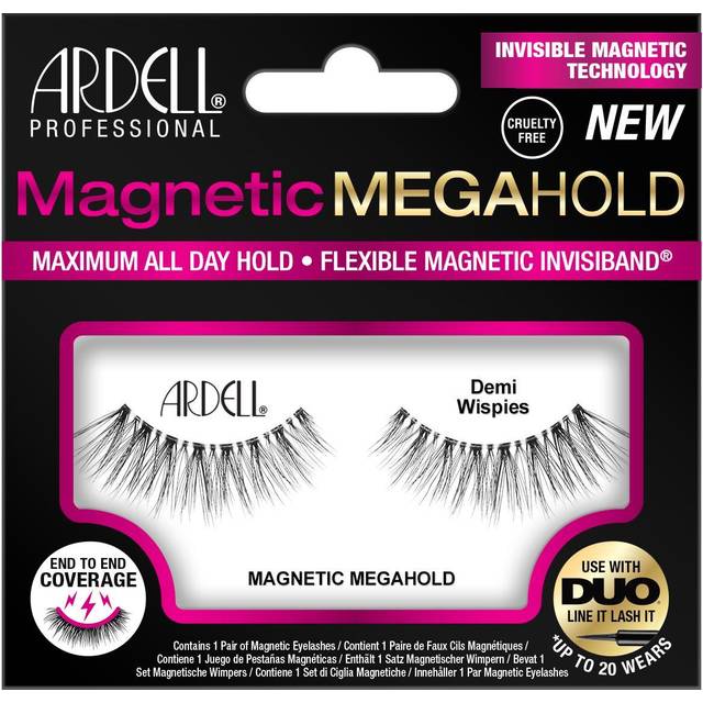 Ardell Magnetic Megahold Lash Demi Wispies 1 Un