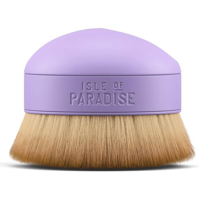 Isle Of Paradise Self-Tanning Blending Brush - Purple