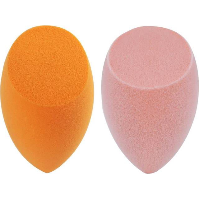 Real Techniques Iconic Blend Applikatorset för ansikte 2 st.