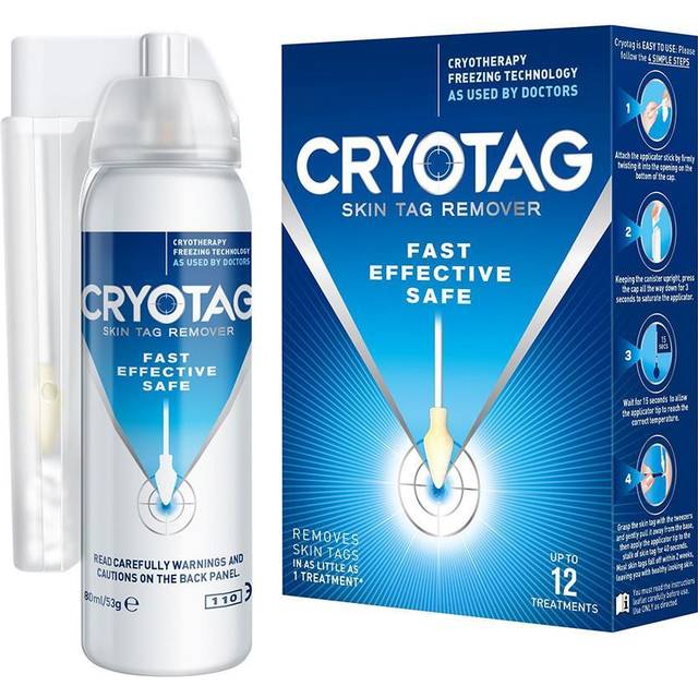 Cryotag Skin Tag Remover