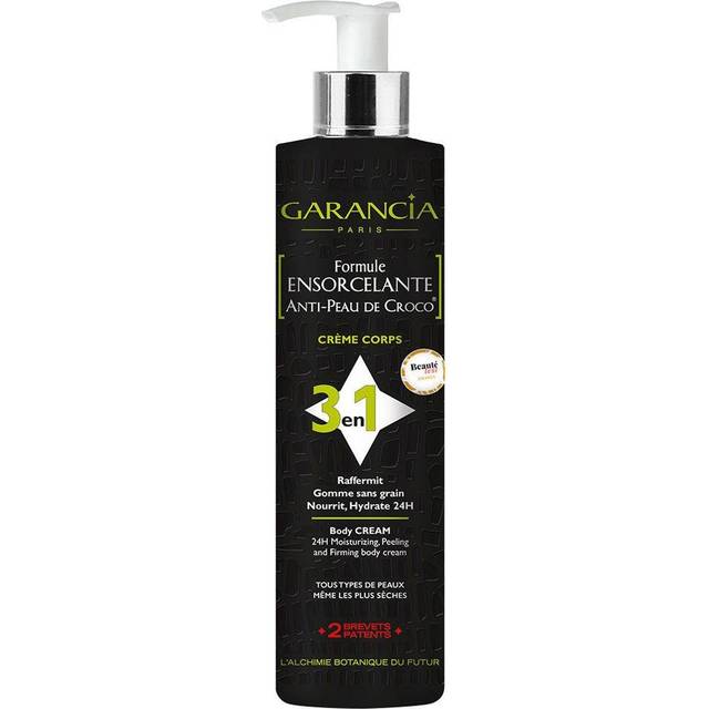 Garancia Body Cream One Size Black 400ml
