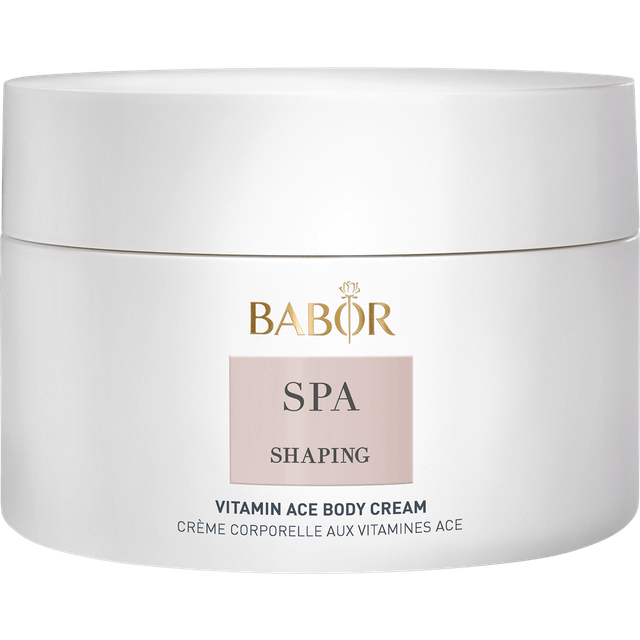 Babor SPA Shaping Vitamin ACE Body Cream 200ml