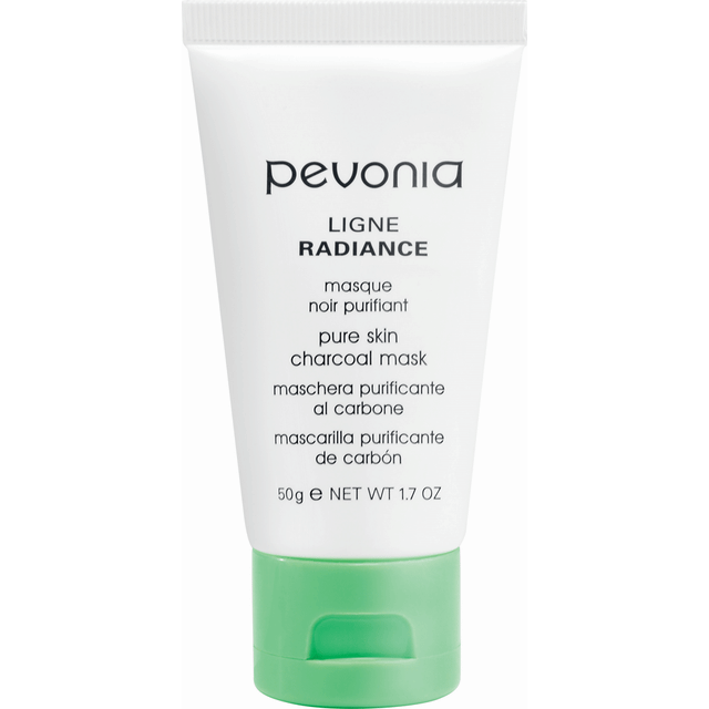 Pevonia Botanica Radiance Pure Skin Charcoal Mask 50ml