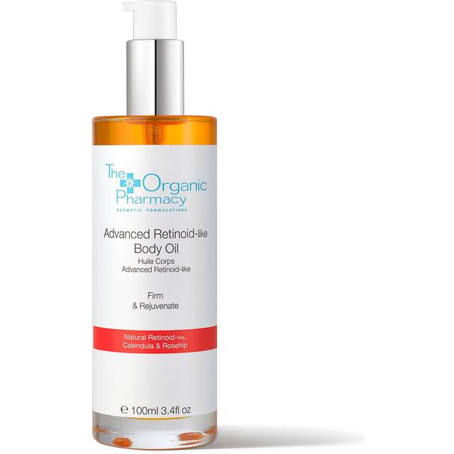 The Organic Pharmacy Advanced Retinoid-Like Body Oil 100ml