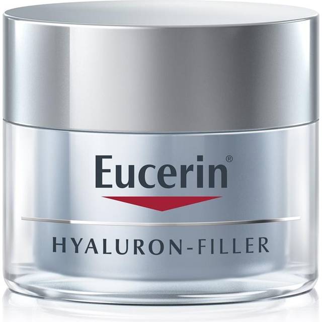 Anti Age Hyaluron Filler + 3x Effect Night Cream - 50ml