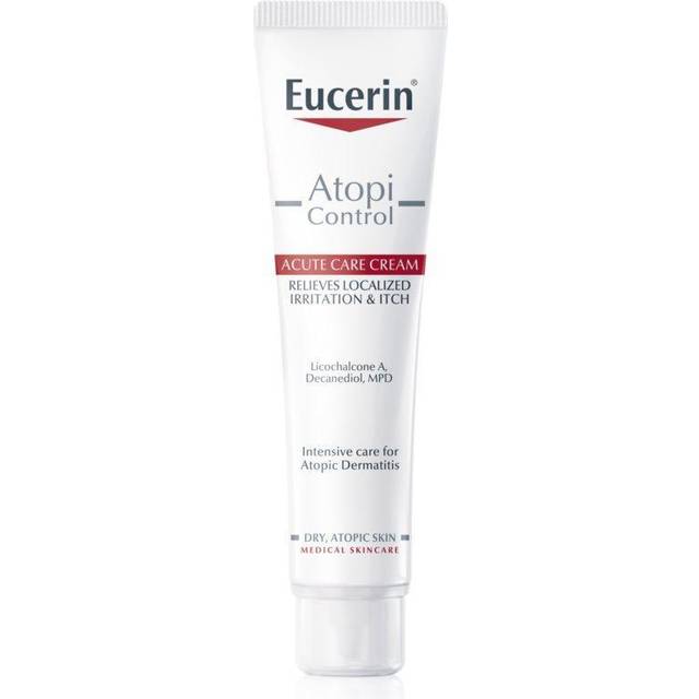 Eucerin AtopiControl Acute Kräm För torr och kliande hud 40 ml