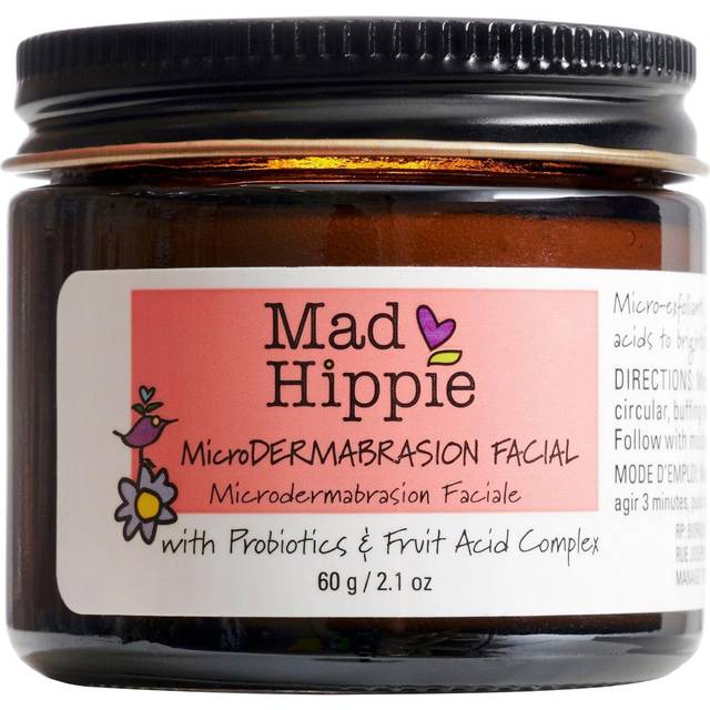 Mad Hippie Microdermabrasion Facial 2.1 oz