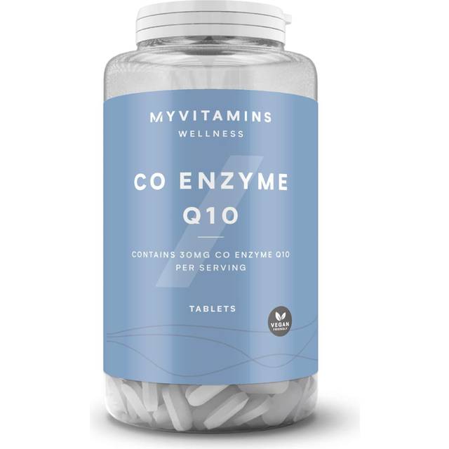 Co-Q10 Tablets - 90Tablets