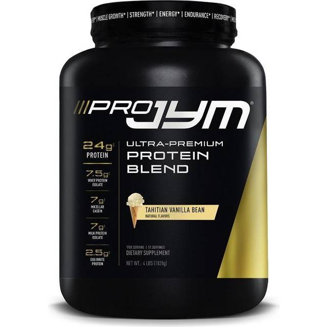 Pro JYM 1814g Tahitian Vanilla Bean
