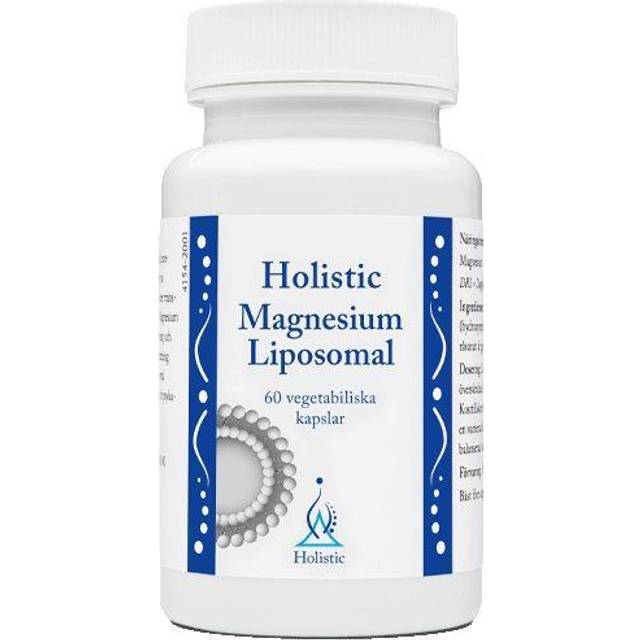 Holistic Magnesium Liposomal 60 kapslar