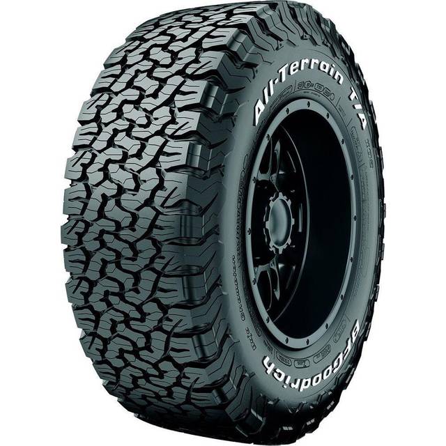 BF Goodrich All-Terrain T/A KO2 255/55R18 109R RBL