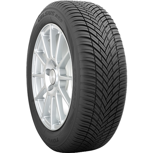 Toyo Celsius AS2 XL 3PMSF 225/45R17 94W